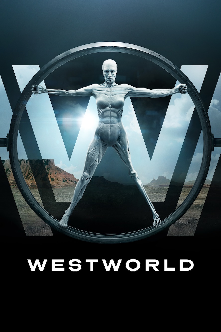 科幻片《西部世界》（2016）